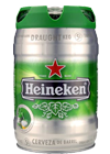 Heineken - 5000 ml - R$ 69,99